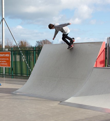 MK Skate 1